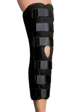 Rodillera inmovilizadora tripanel